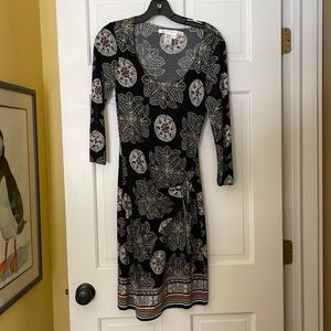 Max studio small black dress